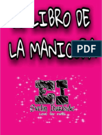 El Libro de La Manicura. by Evelin Iturbide