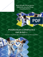 181958220819cref Livro 5 Pedagogia Complexa Do Jud 2 (Interface Entre Treinadores Profissionais de Educao Fsica) (1)
