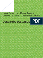 03. Desarrollo Sostenible Autor Josep Xercavins, Diana Cayuela, Gemma Cervantes y Assumpta Sabater