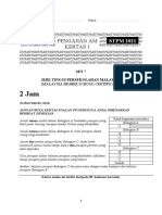 Set 7 Latihan Berpandukan Soalan STPM