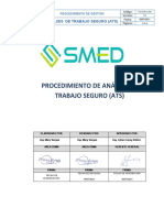 PG-SSMA-006 Procedimiento de ATS - SMED