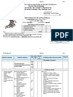 Planuire de Lunga Durata Cl8