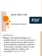 4. AEL Election Law