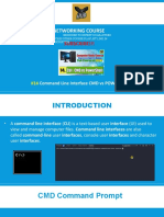 #14 CUI CMD Vs POWERSHELL