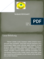 PPT WABAH PENYAKIT (HUGO)