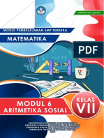 Modul Aritmetika Sosial