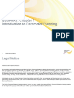 BSSPAR1: Chapter 1 Introduction To Parameter Planning: 1 © Nokia Siemens Networks