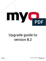 MYQ Upgrade Guide To 8.2