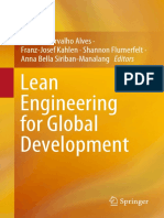 Lean Engineering For Global Development
