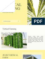 Vertical Farming Masa Depan