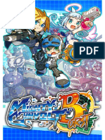 Mighty Gunvolt Burst Fanmade Strategy Guide