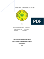 Makalah Model Data Entity Relationship