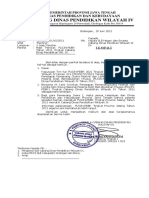 Surat Hasil - Lomba FLS2N-PDBK 2021 TKT Cabdin IV