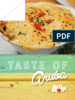 Ata Taste of Aruba Digital Mar'20