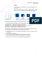 9.6 Area Subdivision Algorithms: CS3162 Introduction To Computer Graphics