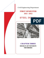 Steel Design CH 3