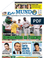 El Mundo Newspaper