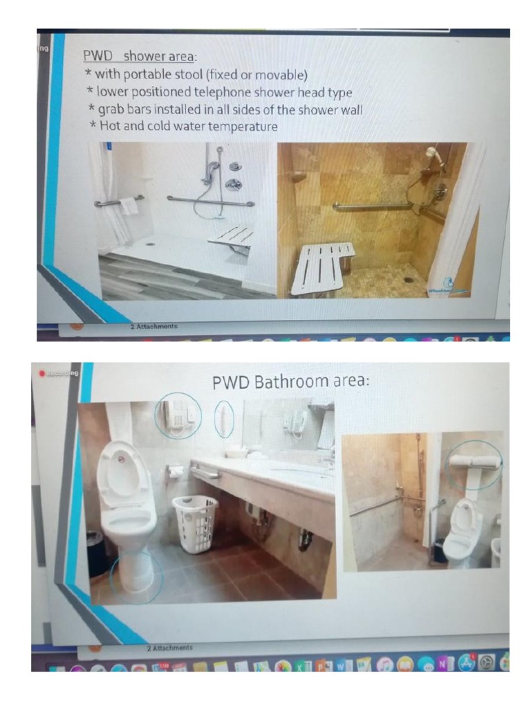 PWD Room | PDF
