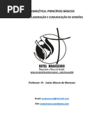 CURSO DE HOMILÉTICA- igreja betel_docx