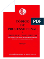 Código Processual - vigente