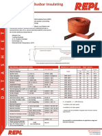 Product Dimensions - Ribt Series Material Specifications: Code D T Characteristic Value Test Method