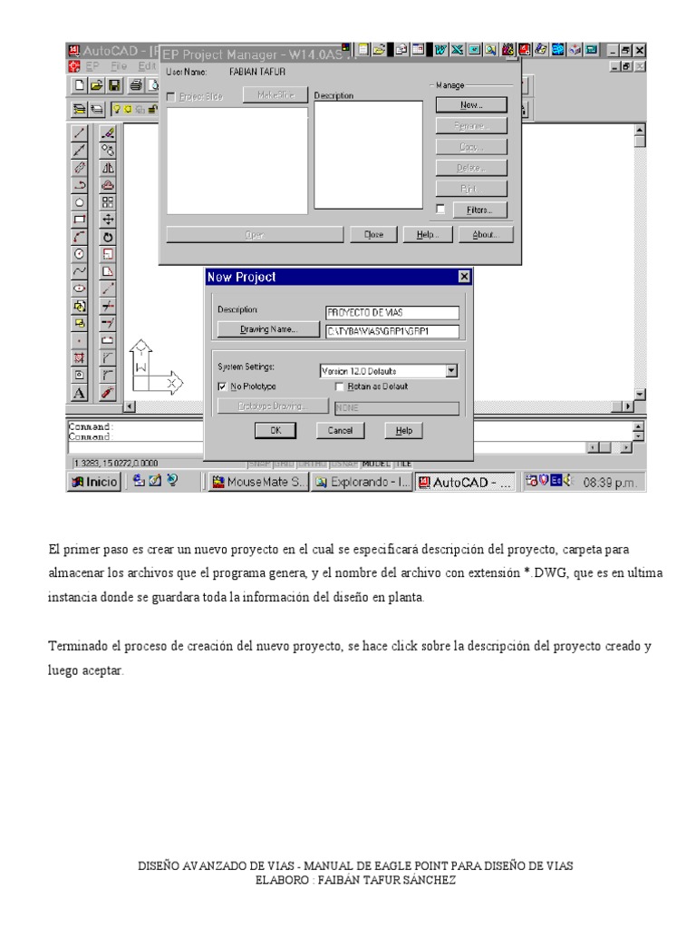 Manual Epwin Final | PDF | Color | Informática