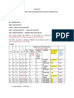 The Security Market Line (SML) Is A Line Drawn On A Chart That Serves As A The SML Can Help To Determine Whether An Investment Product Would Offer A