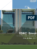 06EDRC-News Letter Nov and Dec 2017