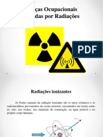 Doenças Ocupacionais Radiação