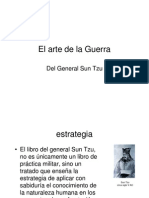 El Arte de La Guerra