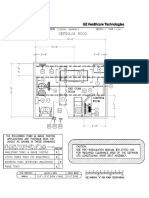 GE Definium 8000 Site Planning