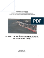 PAE - Plano de Ação de Emergência - REV.05