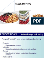 Materi Freeze Drying