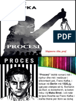 "Procesi" - Franz Kafka - Mujasera Aliu, Prof.