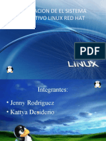 Trabajo de Linux