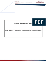 ANSWERS-FNSACC512 Student Assessment Tasks 28-06-19