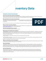 Fujairah Inventory Data: Frequently Asked Questions (Faq)