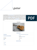 Acoustic Guitar Wikipedia