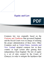 Equity and Law PPT 2 2020726132360