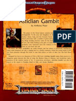 AD&D - DS - Asticlian Gambit - BOX Back Cover