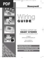 Download Honeywell UK Wiring Guide Issue 14 by mechfitter SN55279326 doc pdf