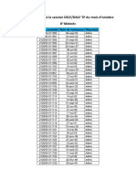 Liste Des Admis If Meknes 2021 10 TP