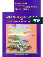 Surd Si Colab. 2005 Amenajarea Teritoriului Si Infrastructuri Tehnice