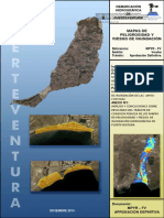 2014 - Mapas de Pelogrosidad y Riesgo de Inundación