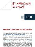Market Approach To Valuation