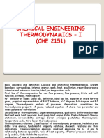 CHEMICAL PROCESS PLANT