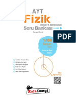 AYT Fizik 1. Kitap