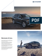 2022 Hyundai TUCSON Product Card en 0621