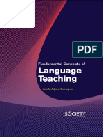 Fundamental Concepts of Language Teaching-Society Publishing