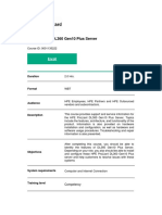 HPE ProLiant DL360 Gen10 Plus Server